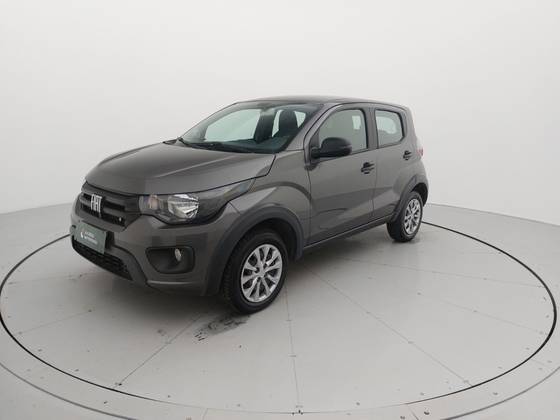 FIAT MOBI 1.0 EVO FLEX LIKE. MANUAL